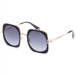 Очки MARC JACOBS Women's Black Square Sunglasses