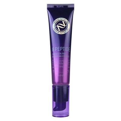 ENOUGH 8 Peptide Sensation Pro Balancing Essence Эссенция для лица с пептидами 30мл