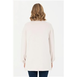 Kadın Taş Sweatshirt