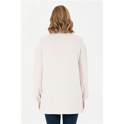 Kadın Taş Sweatshirt