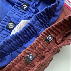 Детские трикотажные штаны  Name It  Состав:63% вискозы, 32% нейлона и 5% эластана