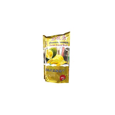 Сушеный дуриан  210 гр / Durian Freeze Dried 210g