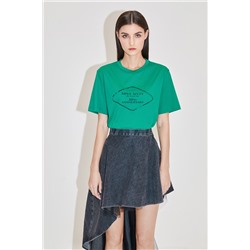 Camiseta Verde