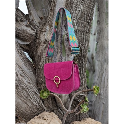 AB.Z PELLE Djuli ser (410) fuxia-(130)-20 (8) АКЦИЯ