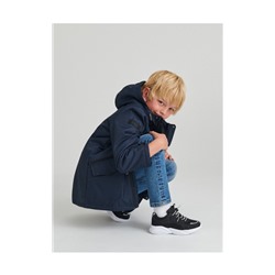 Sneaker mit Dicker Sohle