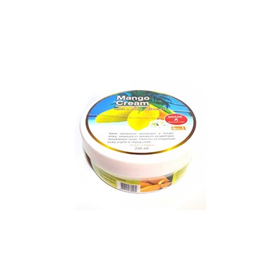 Ароматный крем для тела с манго от Beelle 250 ml / Beelle mango body cream 250 ml