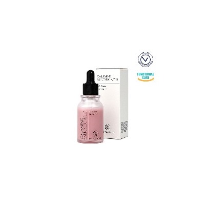 Calamine Salicylic Acid AC Care Ampoule 30ml Сыворотка для проблемной кожи с каламином и салициловой кислотой