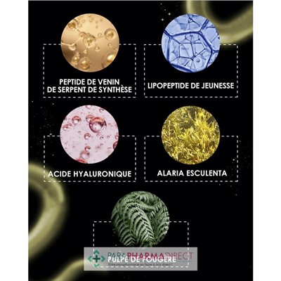 Garancia Mystérieux Mille et Un Jours Crème de Jour Anti-Age Global + 1 soin OFFERT 5ml