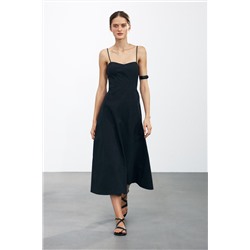 POPLIN DRESS ZW COLLECTION