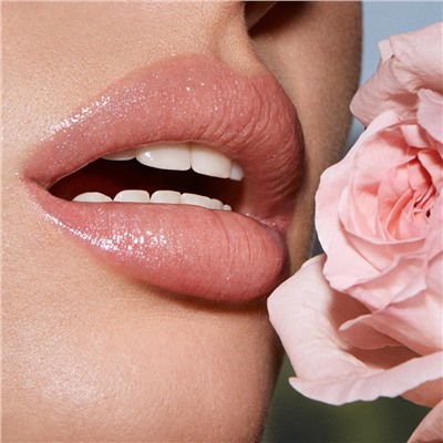 charming escape crystal glass lipgloss