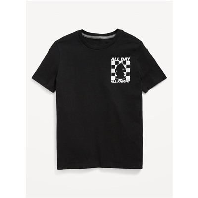 Short-Sleeve Graphic T-Shirt for Boys