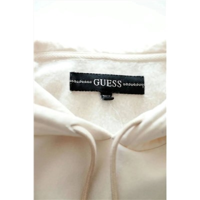 Теплая толстовка худи  Унисекс модель GUES*S ОРИГИНАЛ!