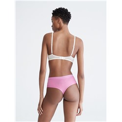 Second Skin High Waist Thong