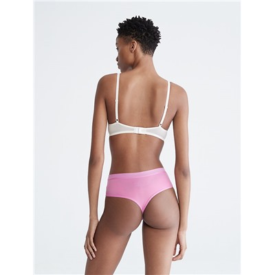 Second Skin High Waist Thong