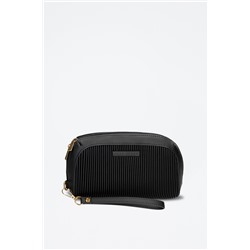 Cartera Aurora Negro