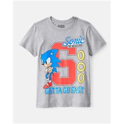 Boys Hot Wheels™ Short-Sleeve Graphic Tee - Blue