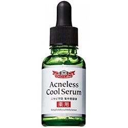 Dr.Ci:Labo  Acneless cool serum - Доктор си лабо сыворотка против акне 30 г на 3 месяца