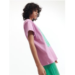Oversized-T-Shirt