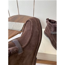 Женские теплые ботинки Brunell*o Cucinell*i