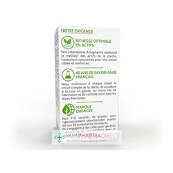 ArkoPharma ArkoGélules - Aloe Vera - Santé Gastro-Intestinale - BIO 30 gélules