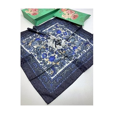 Платок женский с рисунком (70*70 см.) арт. 239683
