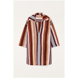 LIMITED EDITION STRIPED TUNIC