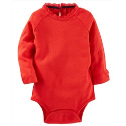 Pointelle Bodysuit