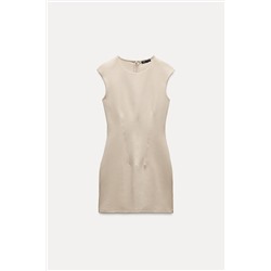 SLEEVELESS DRESS