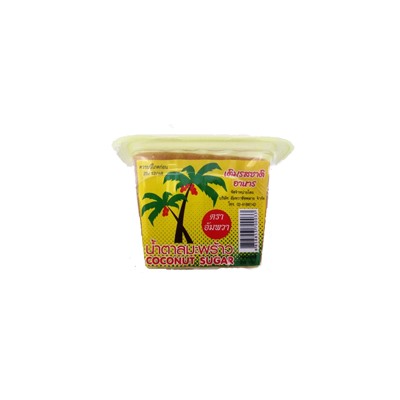 Тайский кокосовый сахар 310 гр / Coconut sugar 100% 310 gr
