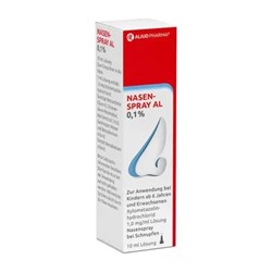 Nasenspray AL 0,1%