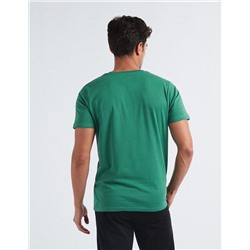 Pyjamas' T-shirt, Men, Green