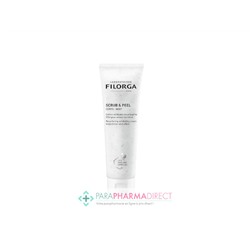 Filorga Scrub & Peel Crème Exfoliante Resurfaçante pour le Corps Effet Peau Neuve Immédiat 50ml Format Voyage