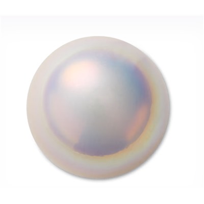 Large Iridescent Pearl Jibbitz™ Charms