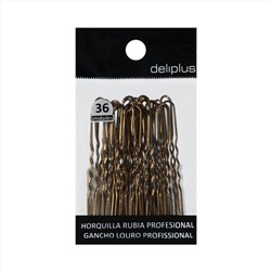 Deliplus блондинка заколка