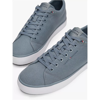 Canvas Low-Top Sneaker