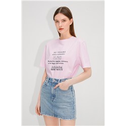 Camiseta Rosa