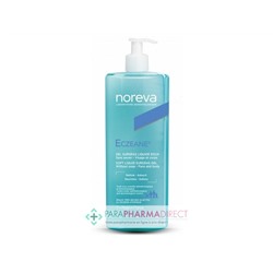 Noreva Eczeane Gel Surgras Liquide Doux Peaux Très Sèches à Atopiques 1L