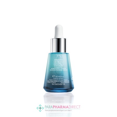 Vichy Mineral 89 Probiotic Fractions Soin Régénérant Réparateur 30ml