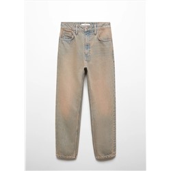 Jeans Mom2000 mom tiro alto