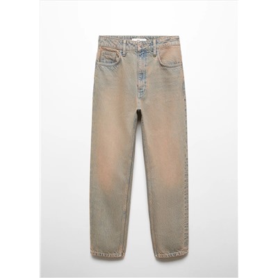 Jeans Mom2000 mom tiro alto