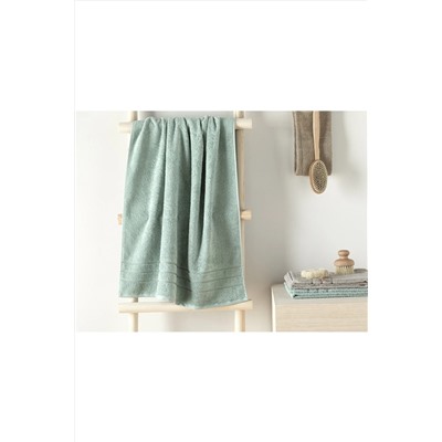 English Home Soft Pamuklu Banyo Havlusu 70x140 Cm Mint 10039813