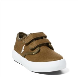 WAYLON TWILL EZ SNEAKER