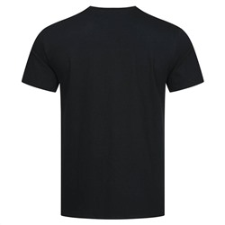 AVENGERS MARVEL Neon Herren T-Shirt FCMTS019BLK