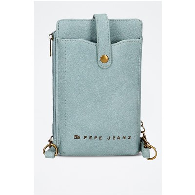 Cartera Diane Azul