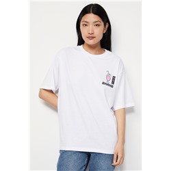 Camiseta Blanco