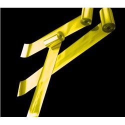 Серпантин металлизированный 1,5 см х 5 м (золото)