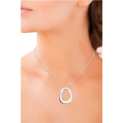 Collar Plata