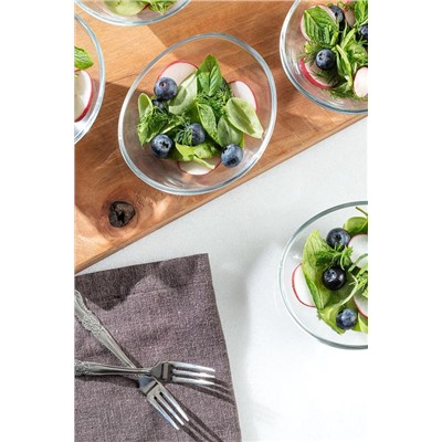 Poggiolo 6'lı Mini Sosluk Seti - 145ML