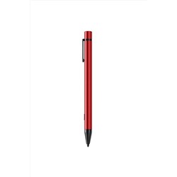 Minelektronik Dux Ducis Palm Rejection Pencil Capacitive Stylus Pen Kapasif Kalem Mini Versiyon Kırmızı 33422-960