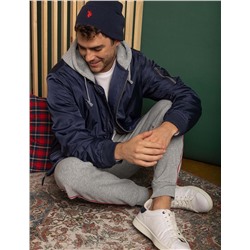 MENS CLASSIC LOGO BEANIE